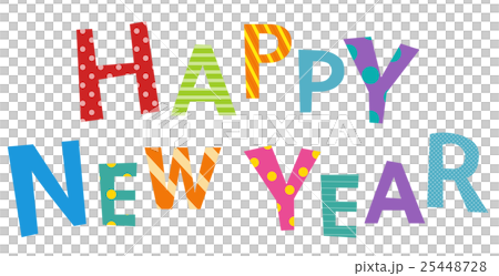 HAPPY NEW YEAR 25448728