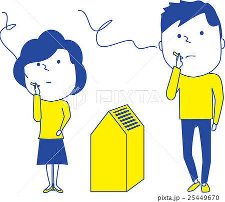 喫煙所 喫煙所 25449670