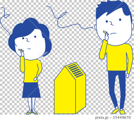 喫煙所 喫煙所 25449670