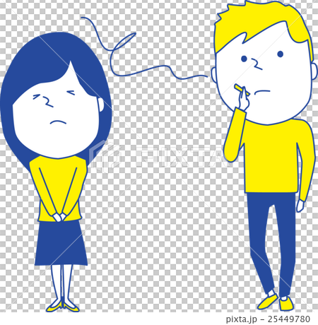 吸煙的方式 25449780