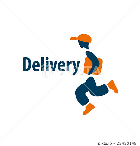 delivery vector logo 25450149