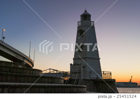 大阪 堺市 旧堺燈台 25451524