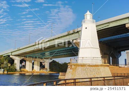 大阪 堺市 旧堺燈台 25451571