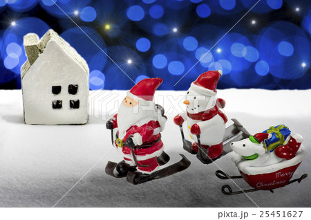 クリスマスイメージ 25451627