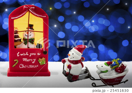 クリスマスイメージ 25451630