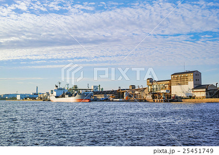 大阪　堺港 25451749