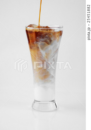 アイスカフェラテ 25451882