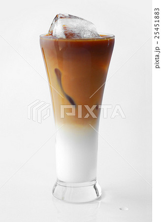 アイスカフェラテ 25451883