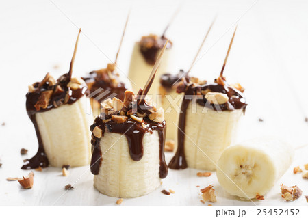 chocolate banana bites chocolate banana bites 25452452