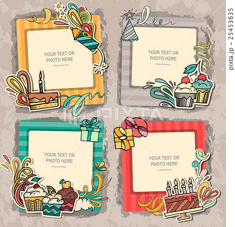 Collage photo frame Collage photo frame 25453635
