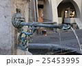 ベルン旧市街の噴水　スイス 25453995