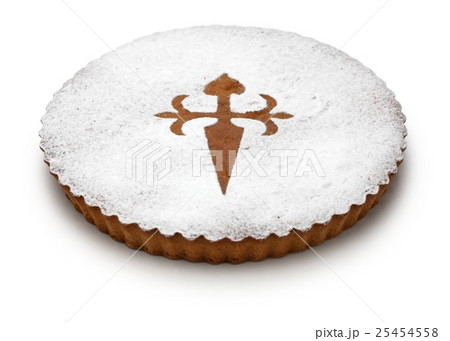 タルタ・デ・サンティアゴ 25454558