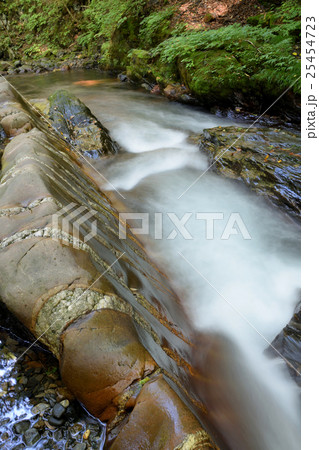 天然記念物　横若の蛇石 25454723
