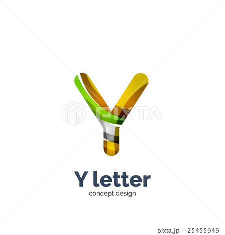 Letter Y logo 25455949
