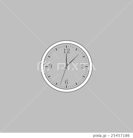 Time computer symbol Time computer symbol 25457186
