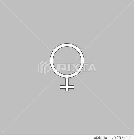 woman sex computer symbol 25457519