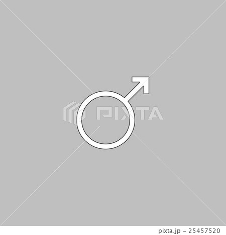 man sex computer symbol 25457520
