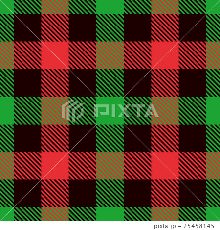 Seamless tartan pattern Seamless tartan pattern 25458145