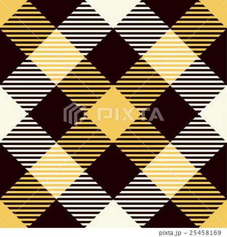Seamless tartan pattern 25458169