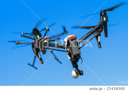 Drone chase Drone chase 25458360