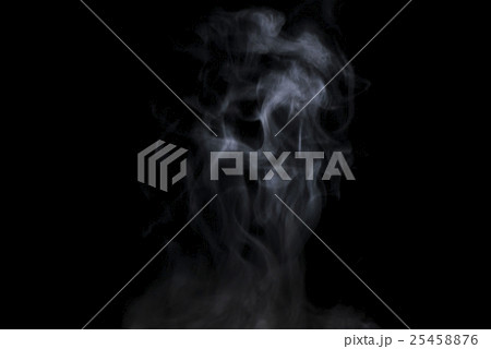 湯気 25458876