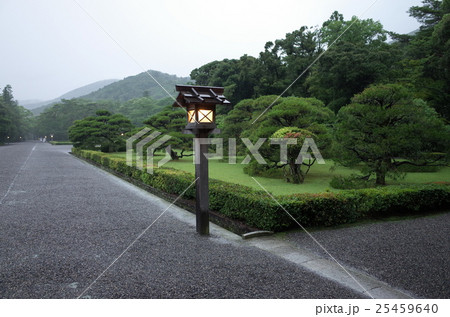 神苑_内宮_伊勢神宮 25459640