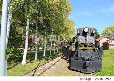 道の駅あいおいに隣接する「相生鉄道公園」のラッセル車 25461292