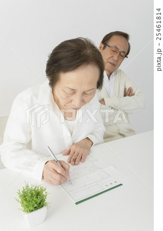 熟年離婚 熟年離婚 25461814
