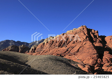 レッド・ロック・キャニオン国立保護区 25465825