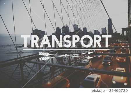 Big City Life Transportation Concept Big City Life Transportation Concept 25466729