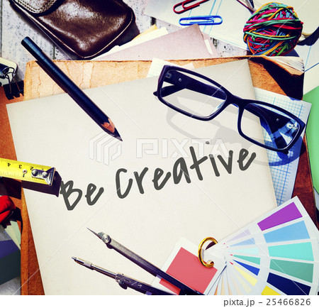 Be Creative Ideas Imagination Creativity Design Concept Be Creative Ideas Imagination Creativity Design Concept 25466826