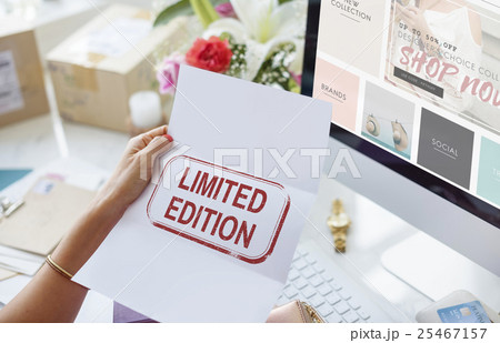 Pending Imported Purchase Business Concept 25467157