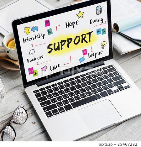 Charity Community Share Help Concept 25467232