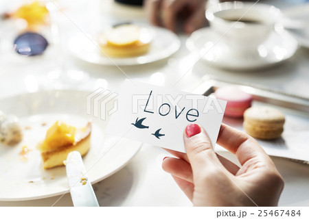 Belief Faith Hope Love Concept 25467484