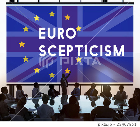 Britain EU Brexit Referendum Concept Britain EU Brexit Referendum Concept 25467851