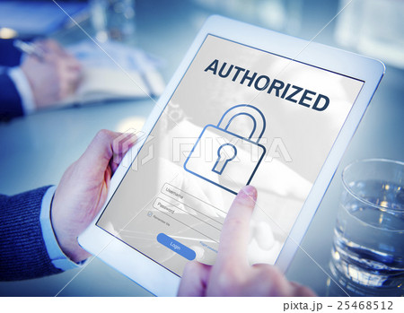 Authorized Accessibility Network Security System Concept 25468512