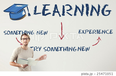 Learning Education Academics Concept Learning Education Academics Concept 25471051