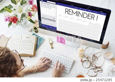 Schedule Calendar Agenda Reminder Personal Organizer Concept Schedule Calendar Agenda Reminder Personal Organizer Concept 25471295