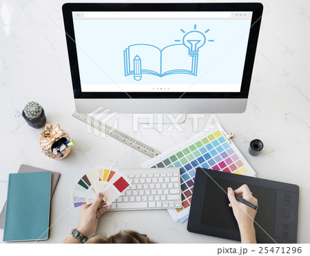 Book Education Knowledge Idea Concept Book Education Knowledge Idea Concept 25471296