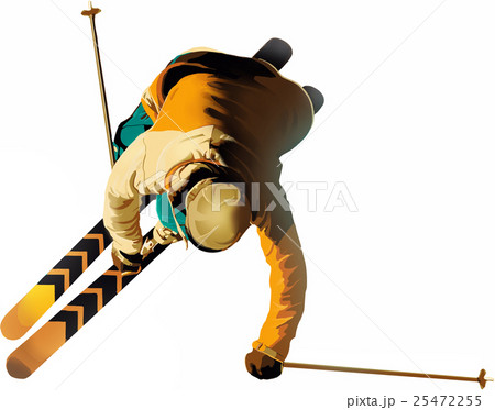 Freerider downhead 25472255