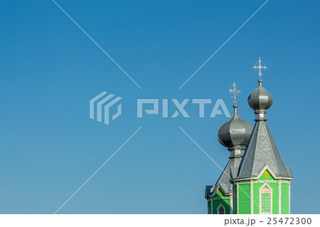 Domes of the Orthodox Church of the Holy Trinity 25472300