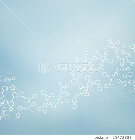 Structure molecule of DNA and neurons. Abstract Structure molecule of DNA and neurons. Abstract 25472888