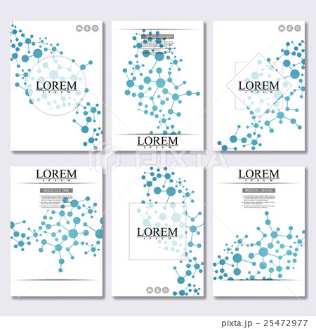 Vector brochure template, flyer, cover magazine in 25472977