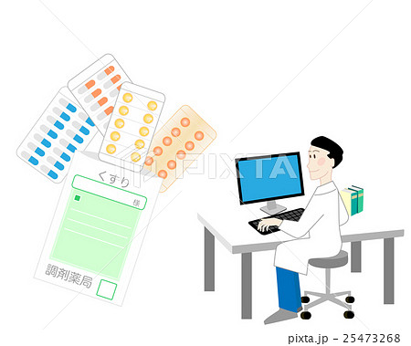 クスリ、薬、くすり、先生、病院、セカンドオピニオン、ジェネリック、ジェネリック医薬品、医薬品、医療、 25473268