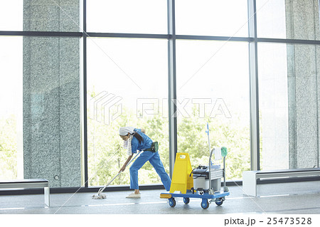 清掃員　パートタイマー 25473528