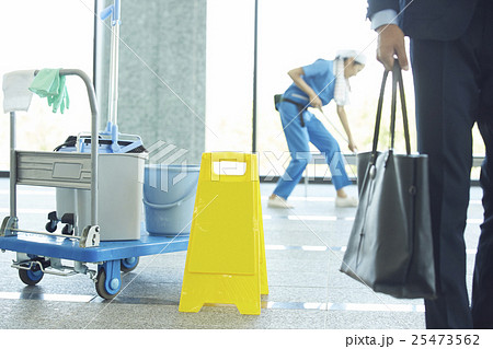 清掃員　パートタイマー 25473562