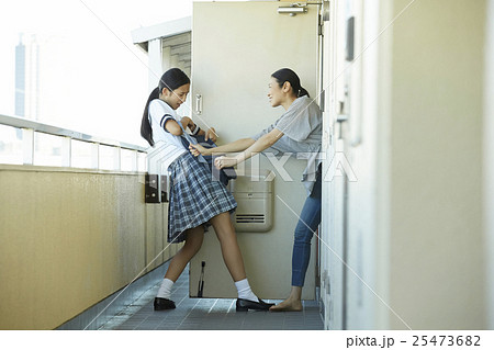女子高生　反抗期 25473682