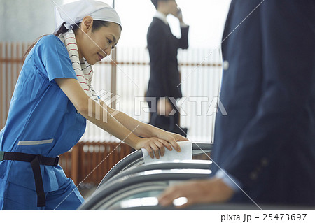 清掃員　パートタイマー 25473697