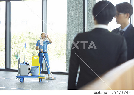 清掃員　パートタイマー 25473745