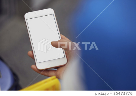 スマートフォン操作　イメージ 25473776